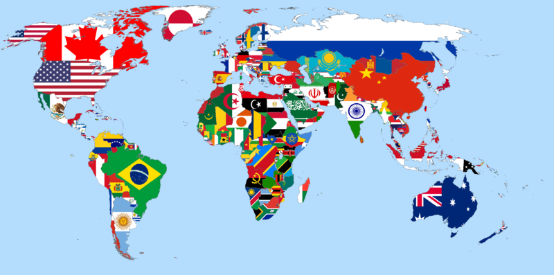 Los mejores países del mundo