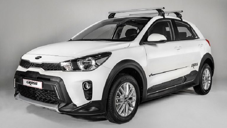 X cross kia