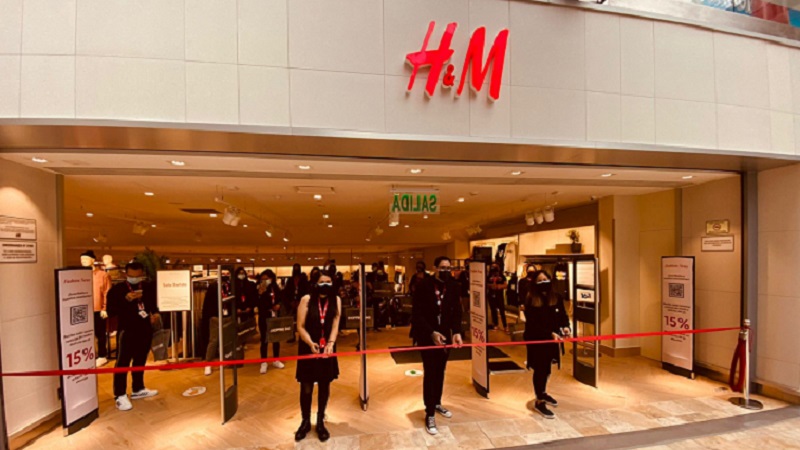 H&M inaugura tienda en Cusco