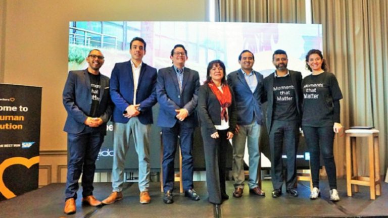 SAP permite mejorar la experiencia del empleado